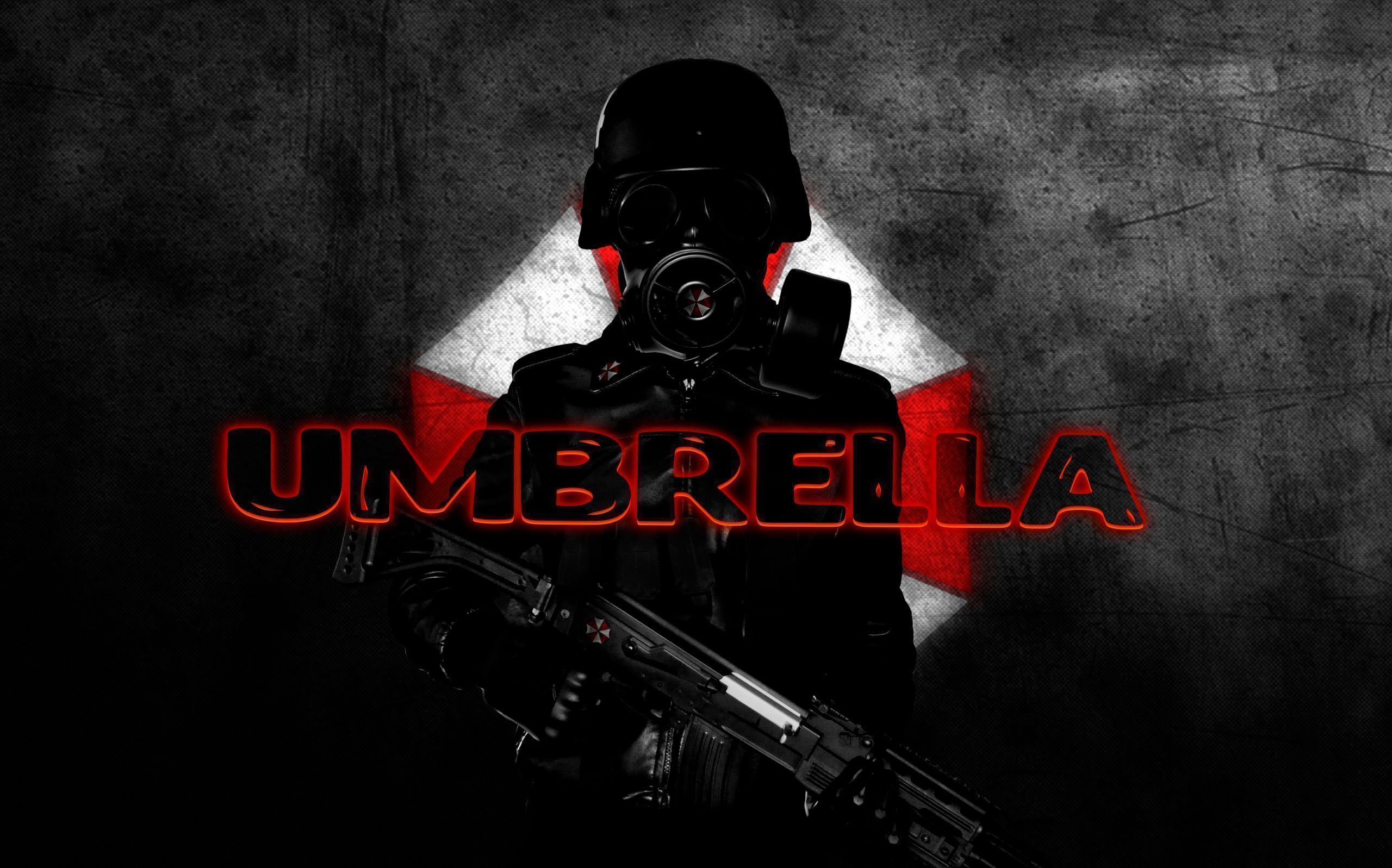 Umbrella Mod