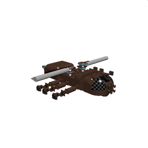 Bloat Fly - Made by Lussataur (Zeltros)