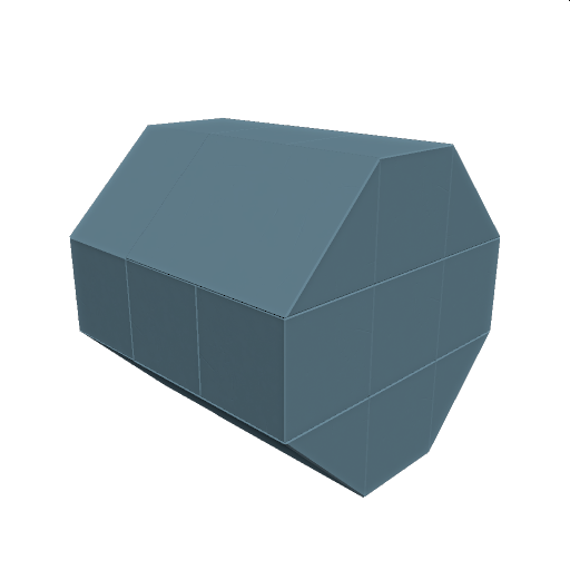 Ship Hull - Regular