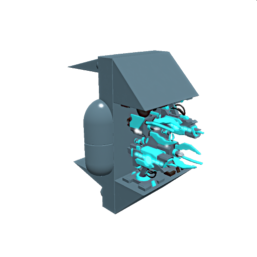 Hull Cap - Assault