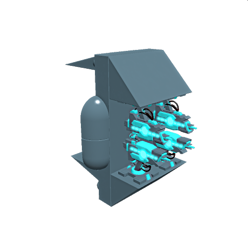 Hull Cap - Combat
