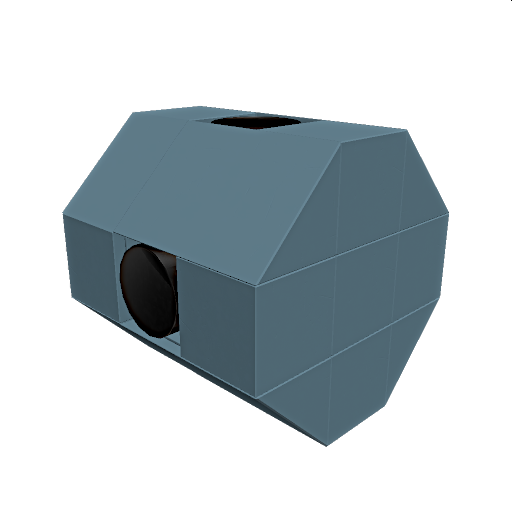 Ship Hull - Connector