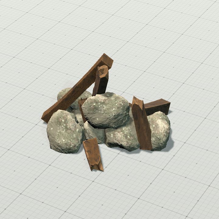 Collapsed Mining Support #2