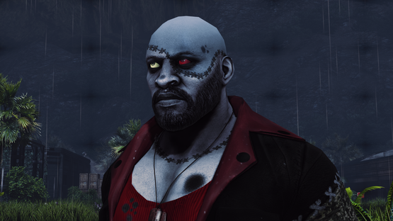 Stitched-Together Commando (HALLOWEEN 2024)