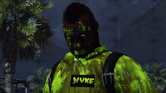 Irradiated Pyro (HALLOWEEN 2024)