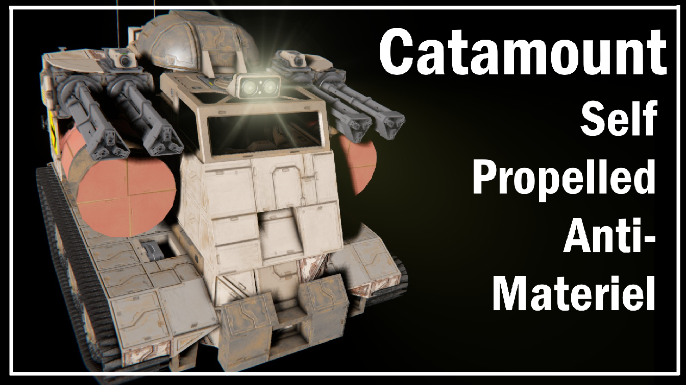 Catamount S.P.A.M.