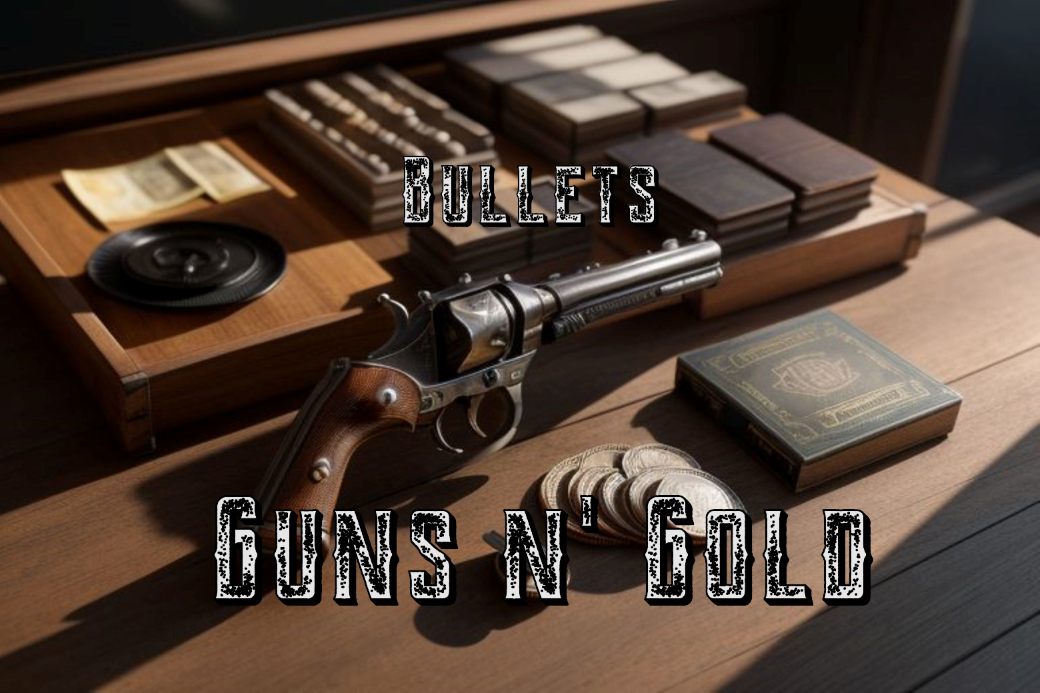 BulletsGunsAndGold