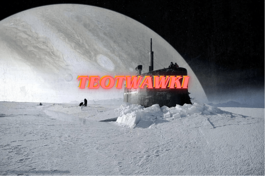 Casual RP - EK Content – Barotrauma Mod