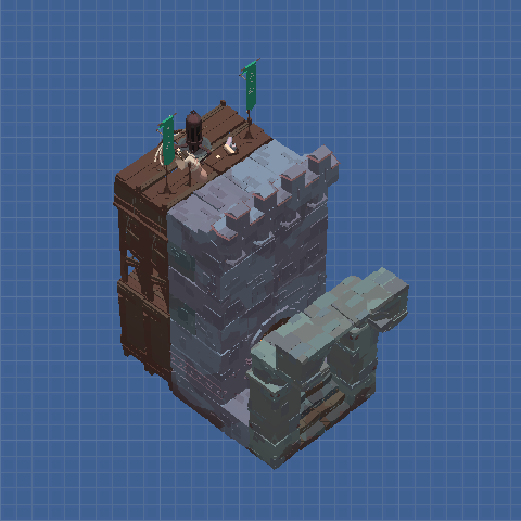 Modular Simple Gate