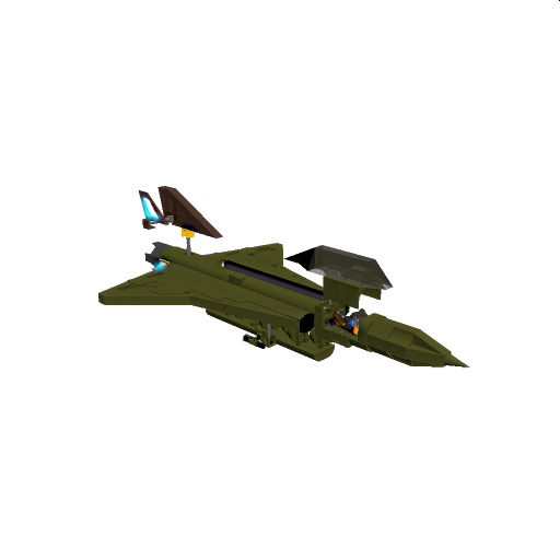 SAAB JAS 35 Draken