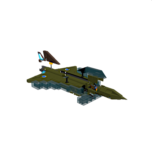 SAAB JAS 35 Draken V2