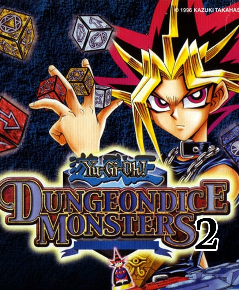 Yu-Gi-Oh! Dungeon Dice Monsters 2