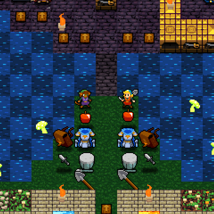 Teamwork Temple 2