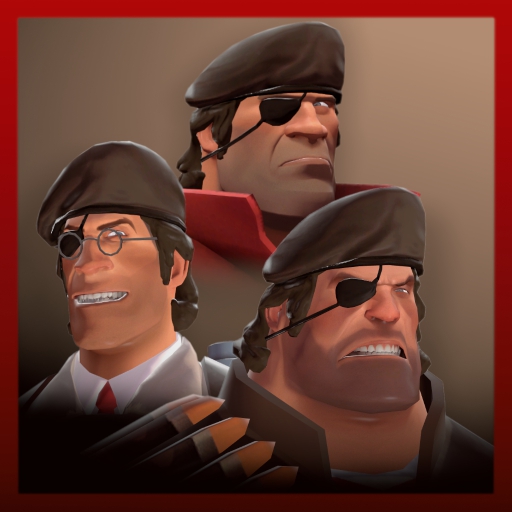 (Eyepatch Style) The Big Mann