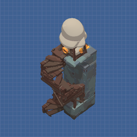 Compact Air Filter (3x2) for early on.