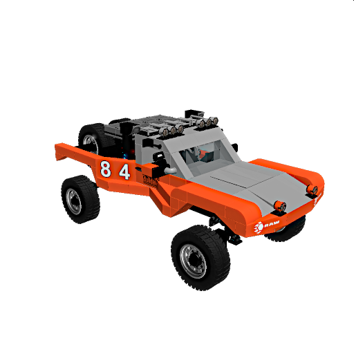 trophy truck preview