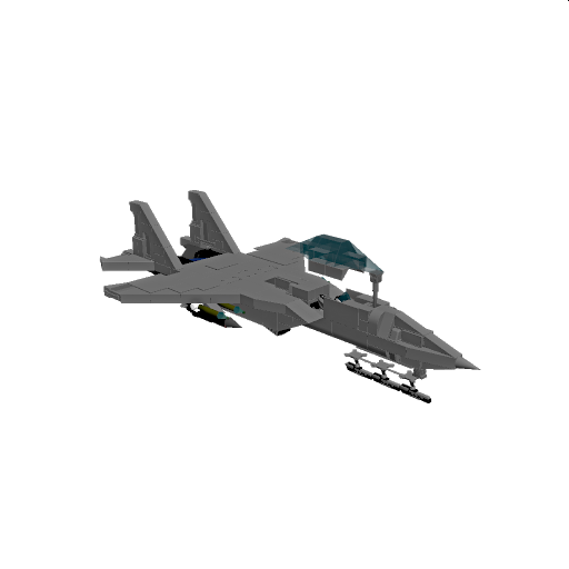 F15 Strike Eagle BvL