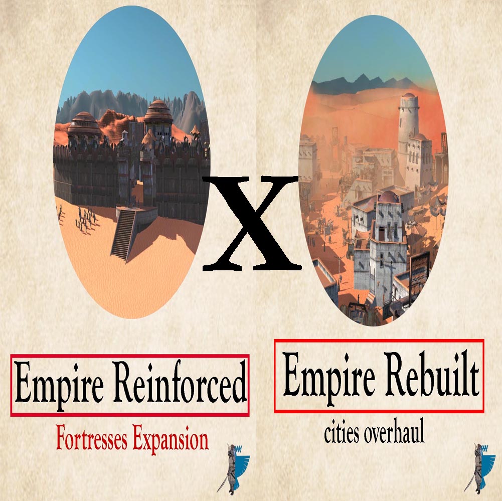 Empire Reinforced-Empire Rebuilt Patch
