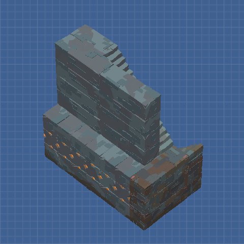Compact Wall for Day 1