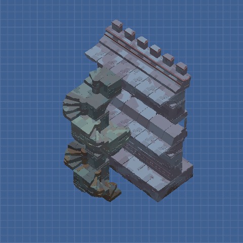 Compact Wall after Window Pack