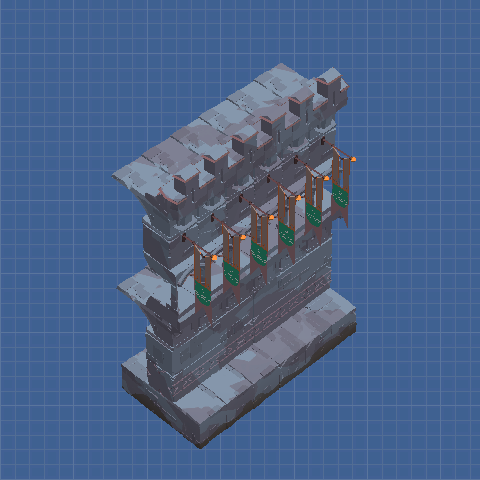 Compact Wall V2
