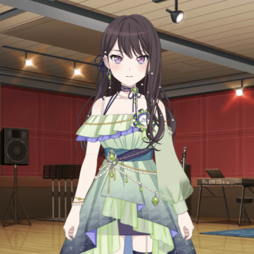 Steam Workshop::[BanG Dream!] 椎名立希生日