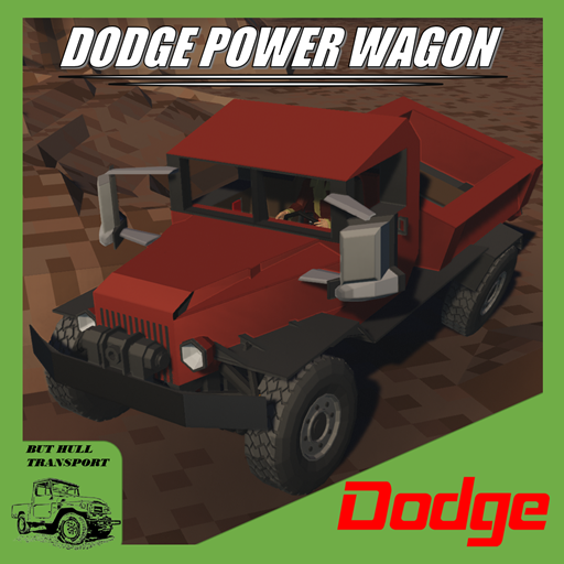 1949 Dodge Power Wagon with willock frame