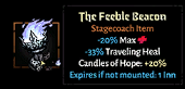 The Feeble Beacon