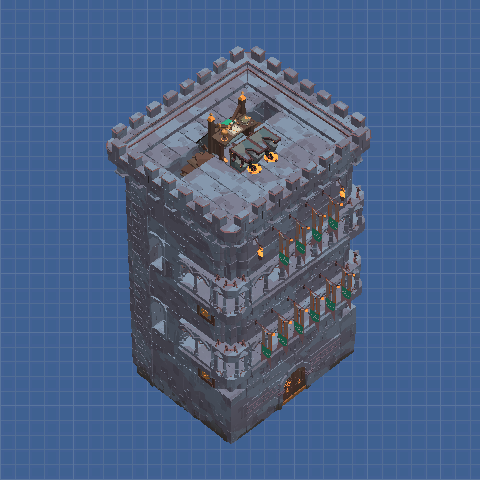 No more Compact Wall