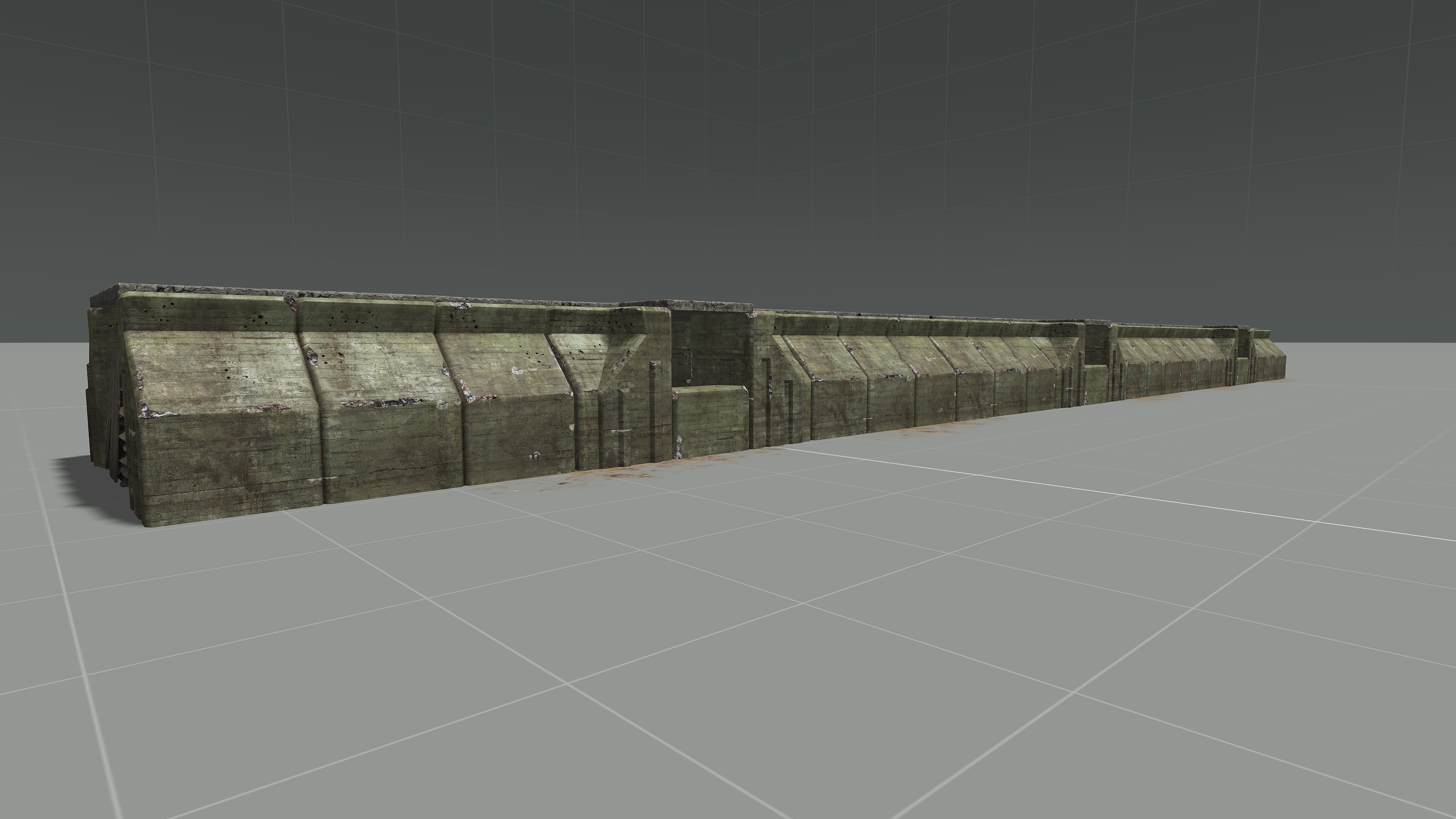 Concrete Bunkers