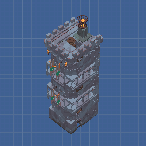 Compact Watch Tower V2