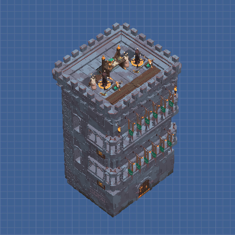 No more Compact Wall V2