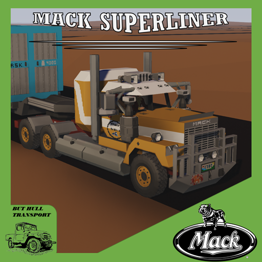 1977 Mack Superliner