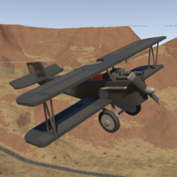 ZW Pirate Heavy Fighter