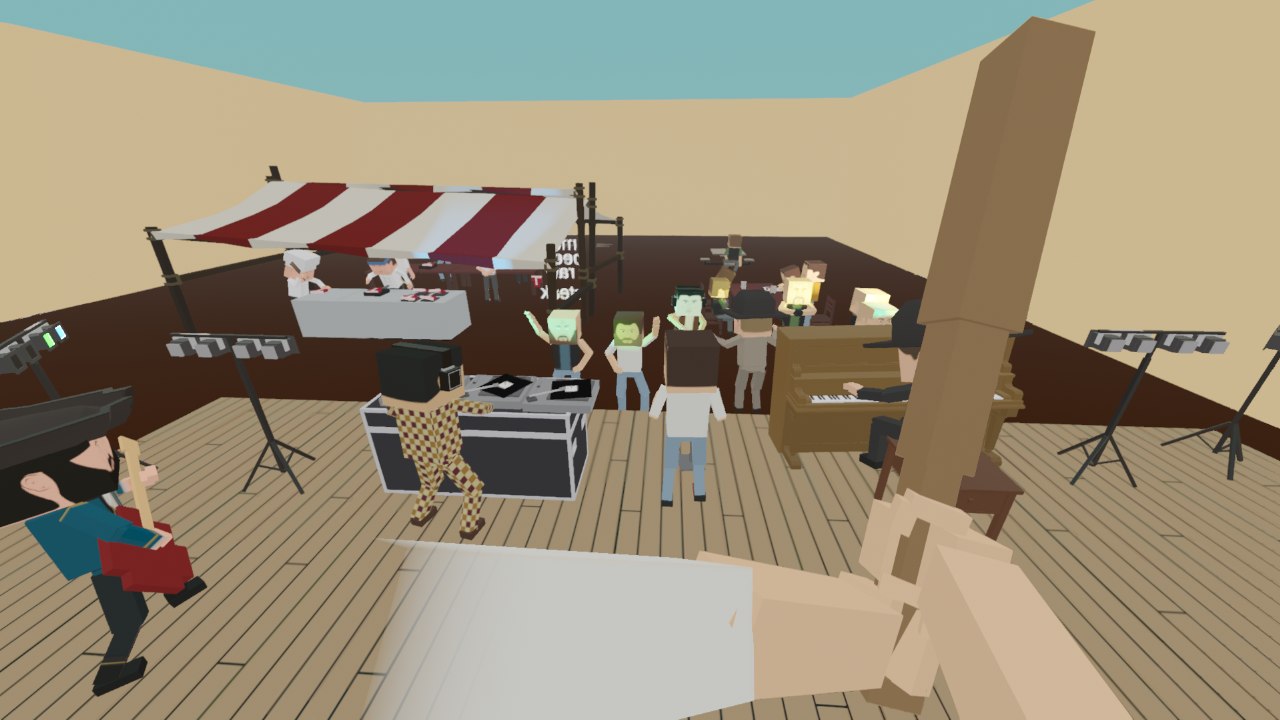 bloodbath in fresh raw steak stand