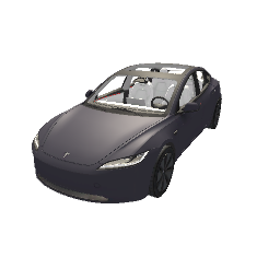 2024 Tesla Model 3 Highland