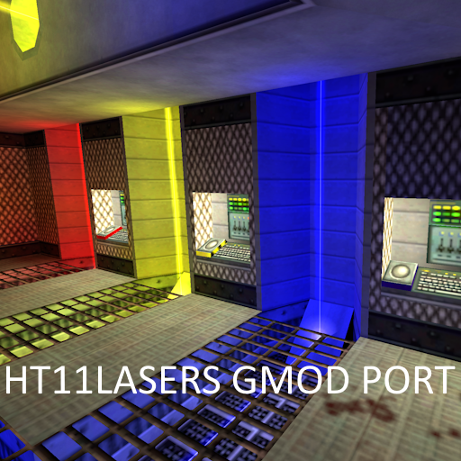 ht11lasers GMOD port