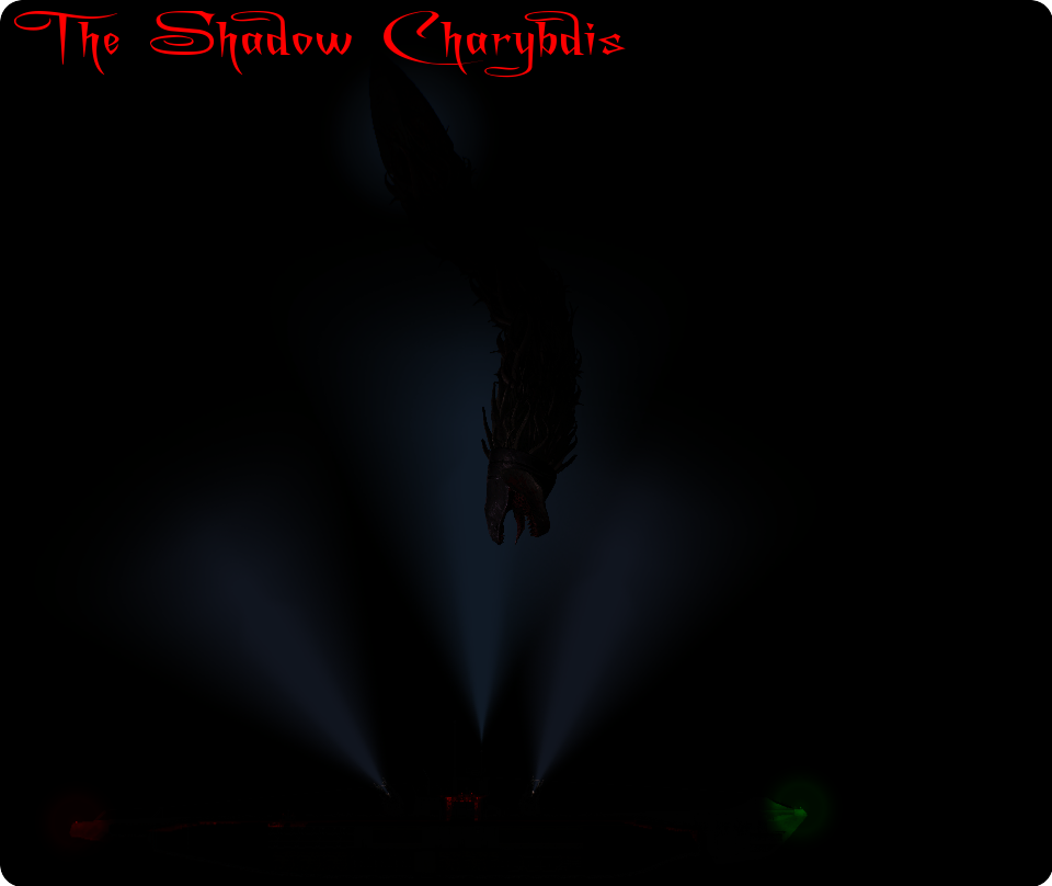 Shadow Charybdis – Barotrauma Mod