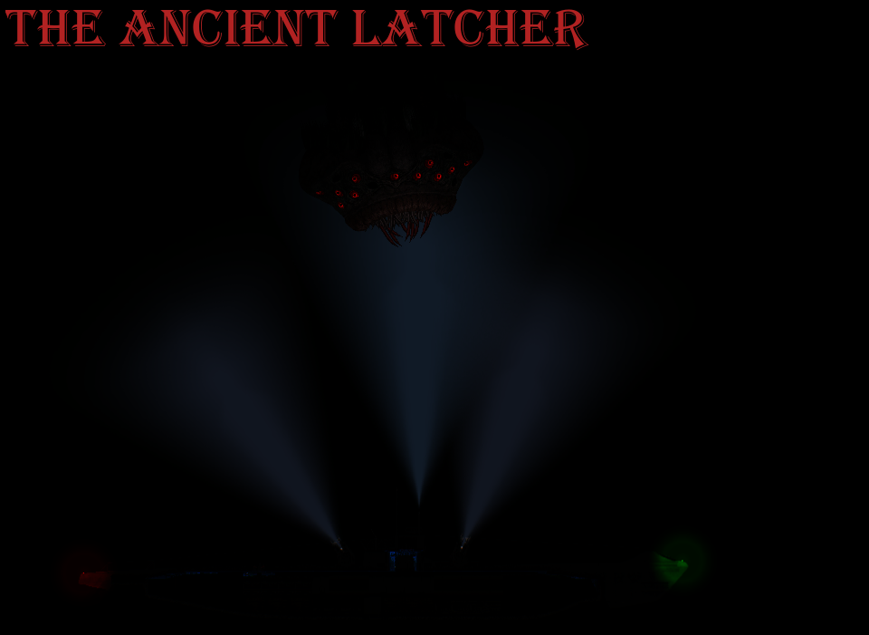 Ancient Latcher – Barotrauma Mod