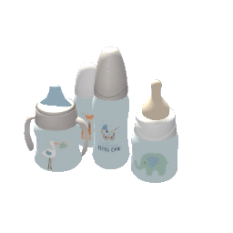 Baby Bottles [Set]
