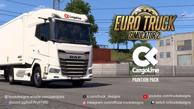 CargoLine Logistics Network