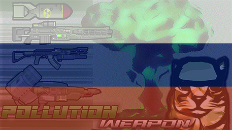 Pollution weapon - на Русский язык mod preview for RimWorld
