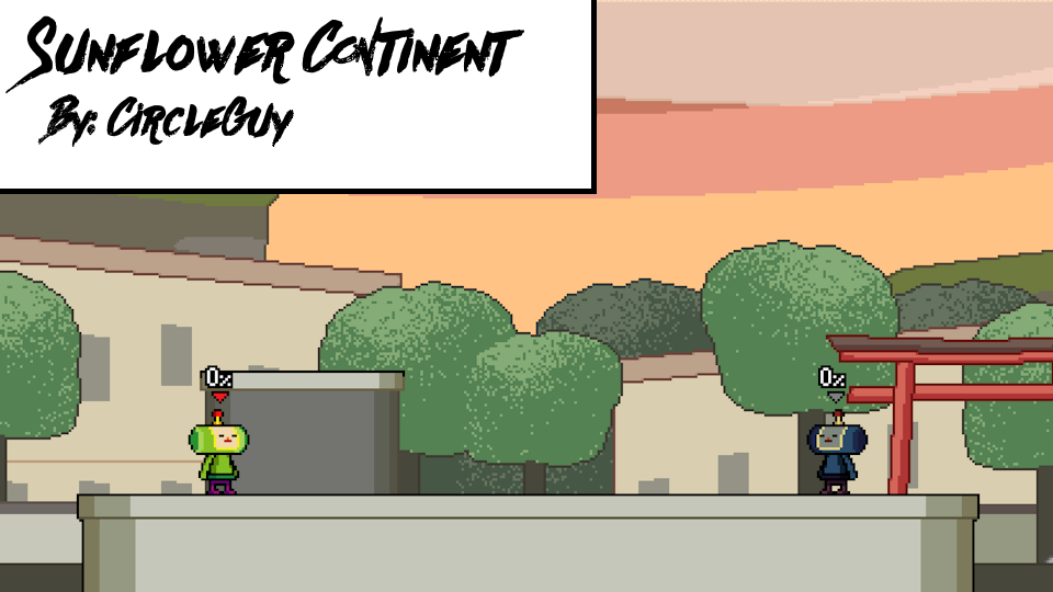 Sunflower Continent