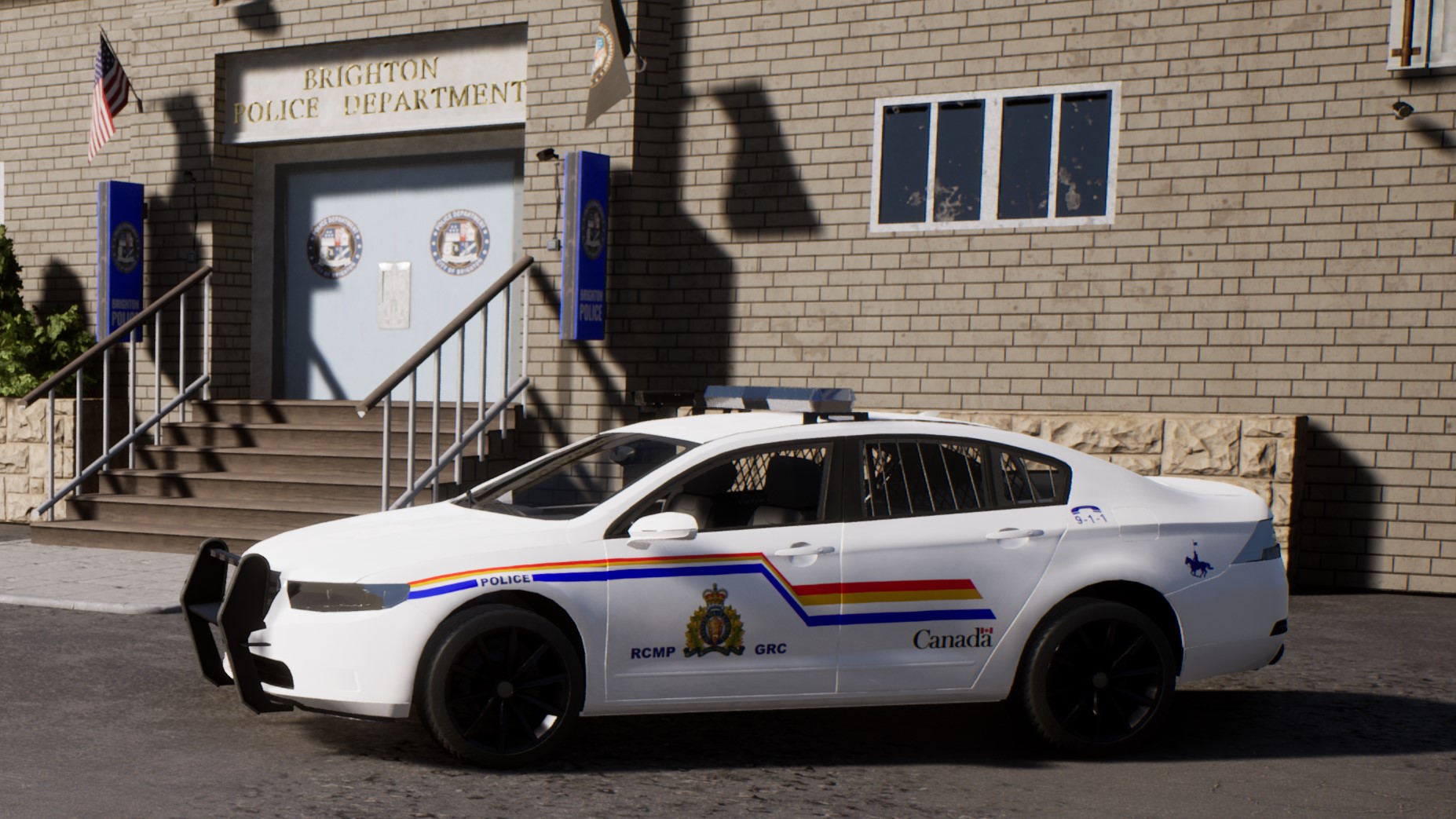 RCMP