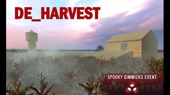 Harvest [MapINK Gimmick Event] – Counter-Strike 2 Mod