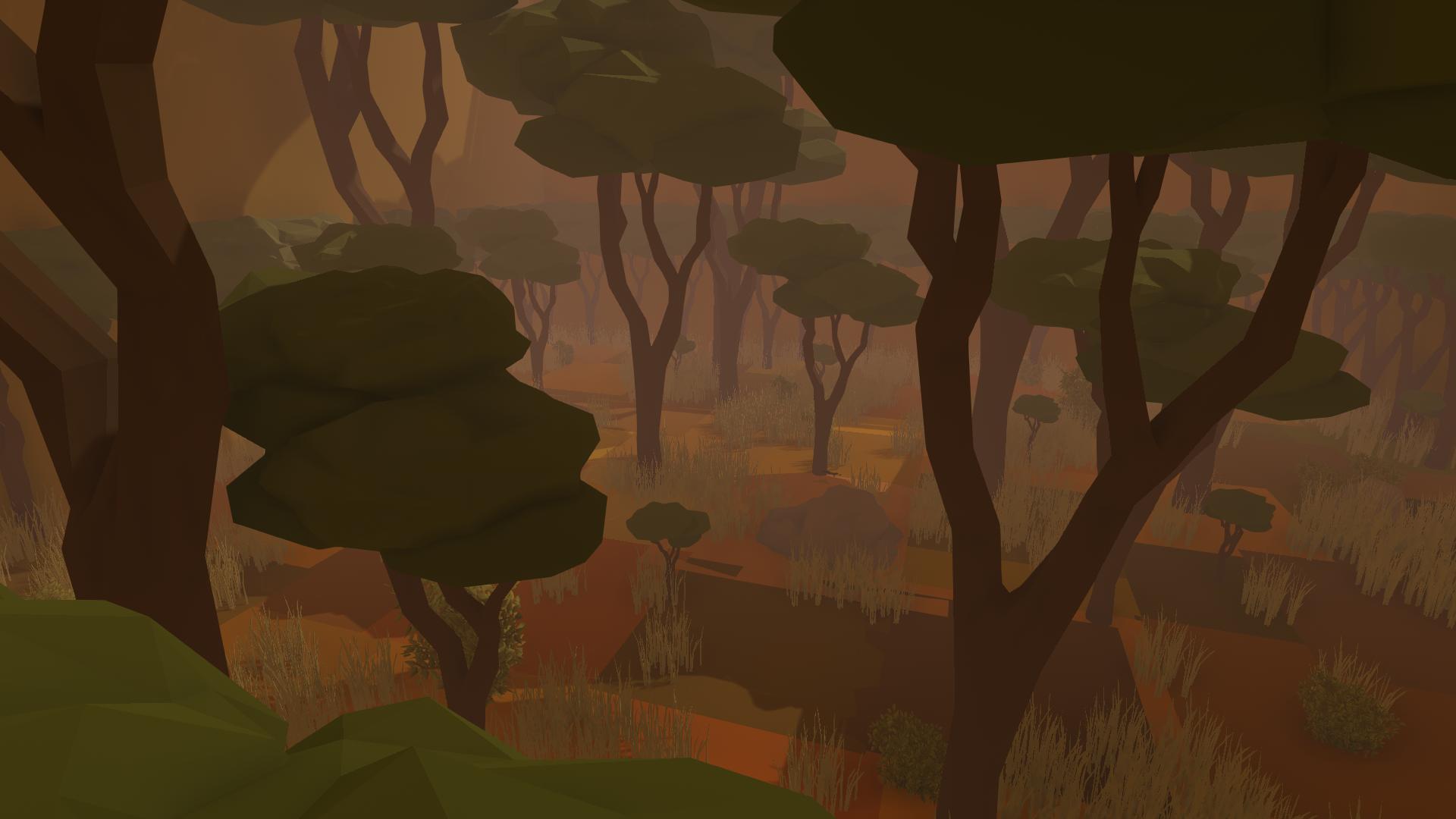 Safari Hunt- First Person Hunting