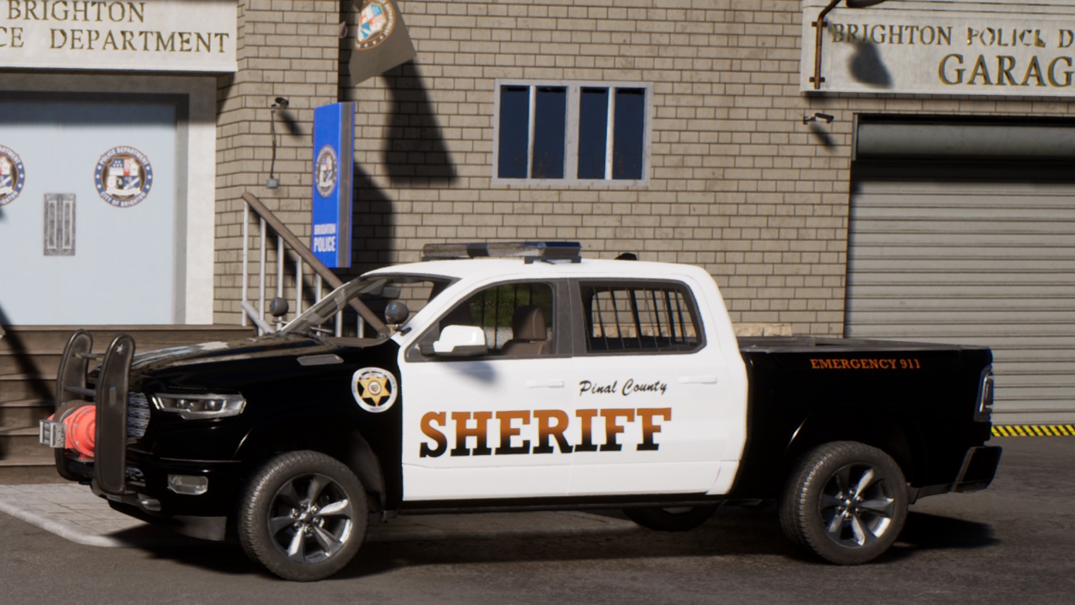 Pinal County Sheriff