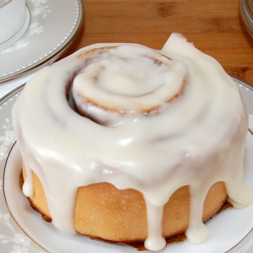 Cinnamon Bun