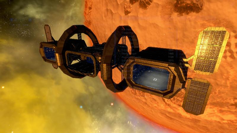 Europa Station (RE2)