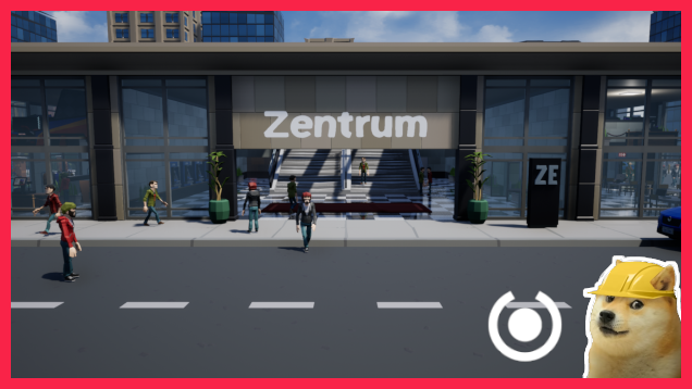 Zentrum